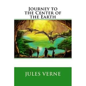Journey to the Center of the Earth -- Jules Verne